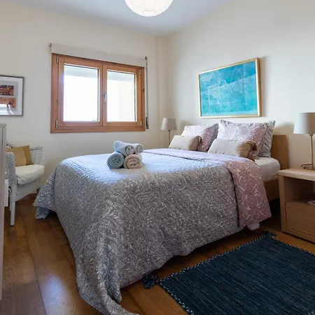 Apartmán Lua Do Mar - T2 - Piscina - Fte Ao Mar- *