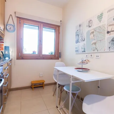 Lua Do Mar - T2 - Piscina - Fte Ao Mar- *