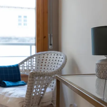 Apartmán Lua Do Mar - T2 - Piscina - Fte Ao Mar- *