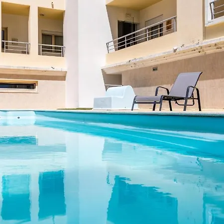 Apartamento Lua Do Mar - T2 - Piscina - Fte Ao Mar-