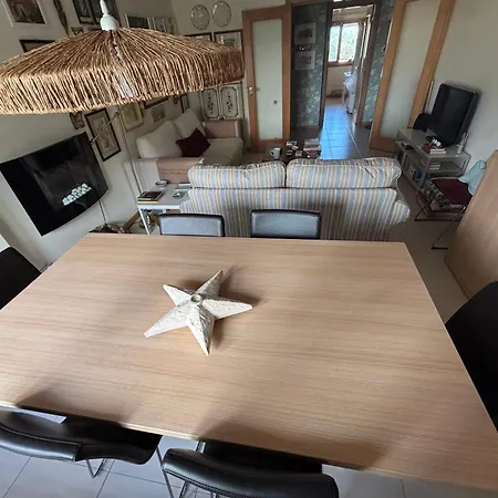 Lua Do Mar - T2 - Piscina - Fte Ao Mar- Apartmán