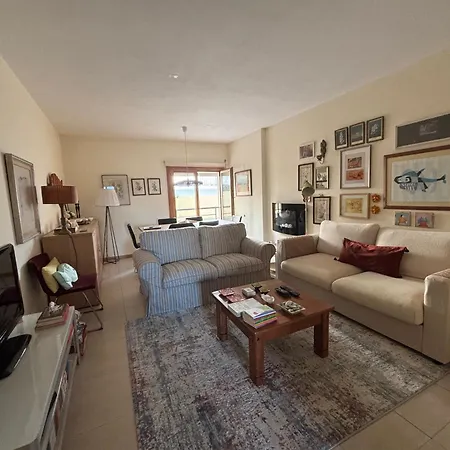 Apartmán Lua Do Mar - T2 - Piscina - Fte Ao Mar-