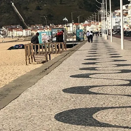 Apartamento Lua Do Mar - T2 - Piscina - Fte Ao Mar- Nazaré