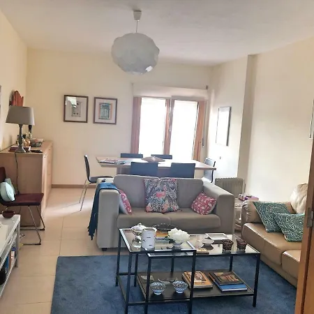 Lua Do Mar - T2 - Piscina - Fte Ao Mar- Apartmán