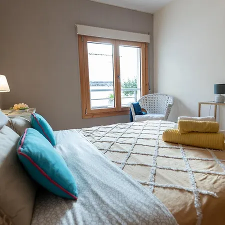 Lua Do Mar - T2 - Piscina - Fte Ao Mar- Apartman *