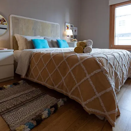 Lua Do Mar - T2 - Piscina - Fte Ao Mar- شقة *