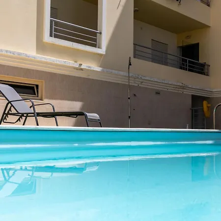 דירה Lua Do Mar - T2 - Piscina - Fte Ao Mar-
