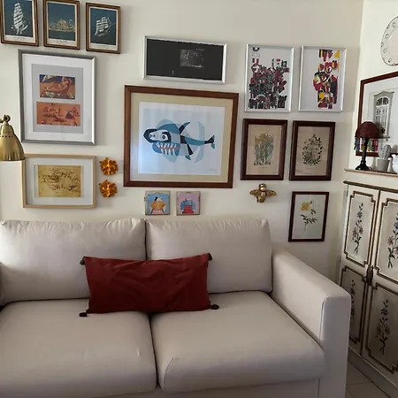 Appartement Lua Do Mar - T2 - Piscina - Fte Ao Mar- *