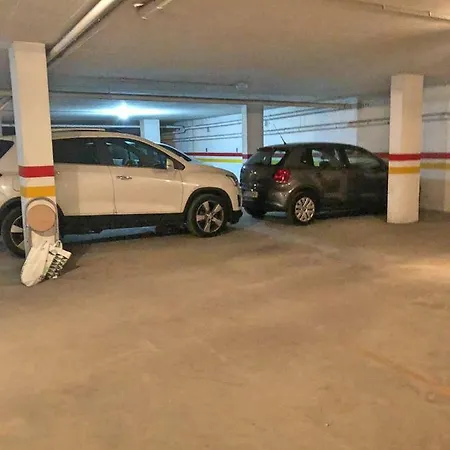 Lägenhet Lua Do Mar - T2 - Piscina - Fte Ao Mar-