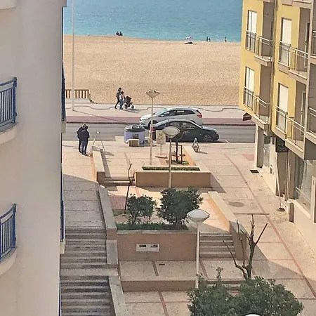 Lua Do Mar - T2 - Piscina - Fte Ao Mar-