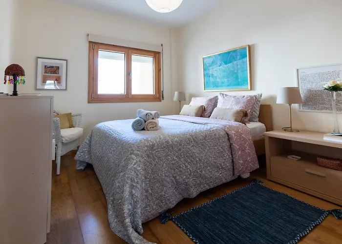 דירה Lua Do Mar - T2 - Piscina - Fte Ao Mar- *