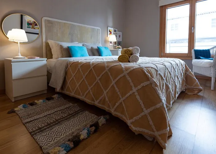 Lua Do Mar - T2 - Piscina - Fte Ao Mar- דירה *