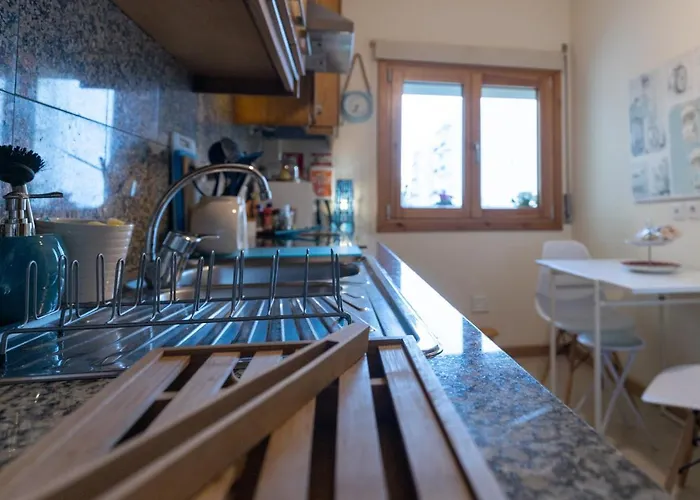 Lua Do Mar - T2 - Piscina - Fte Ao Mar- דירה *