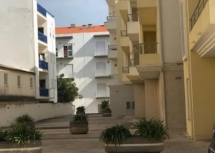 Lua Do Mar - T2 - Piscina - Fte Ao Mar-