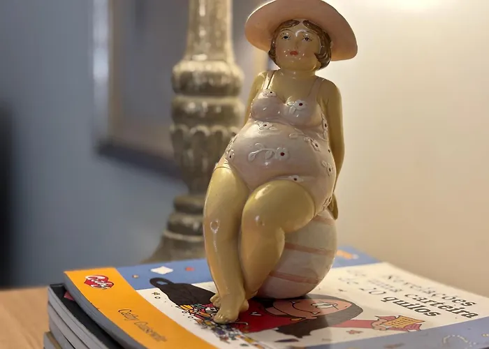 דירה Lua Do Mar - T2 - Piscina - Fte Ao Mar-