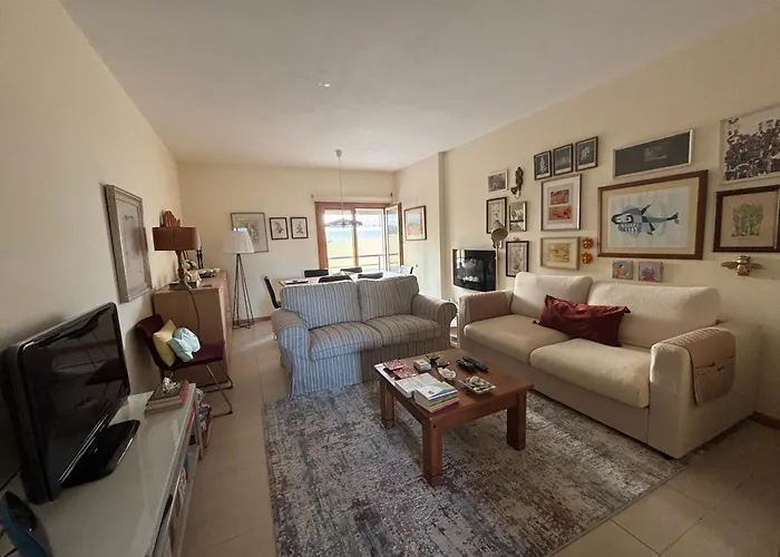 דירה Lua Do Mar - T2 - Piscina - Fte Ao Mar-