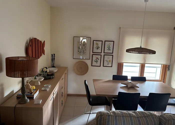 Lua Do Mar - T2 - Piscina - Fte Ao Mar- דירה