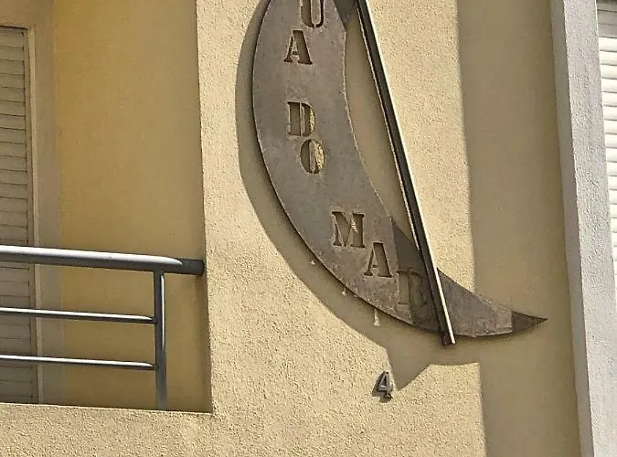 דירה Lua Do Mar - T2 - Piscina - Fte Ao Mar- *