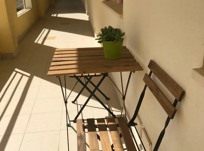 Lua Do Mar - T2 - Piscina - Fte Ao Mar- דירה *