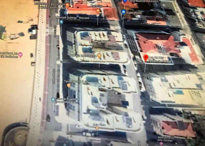 Lua Do Mar - T2 - Piscina - Fte Ao Mar- דירה